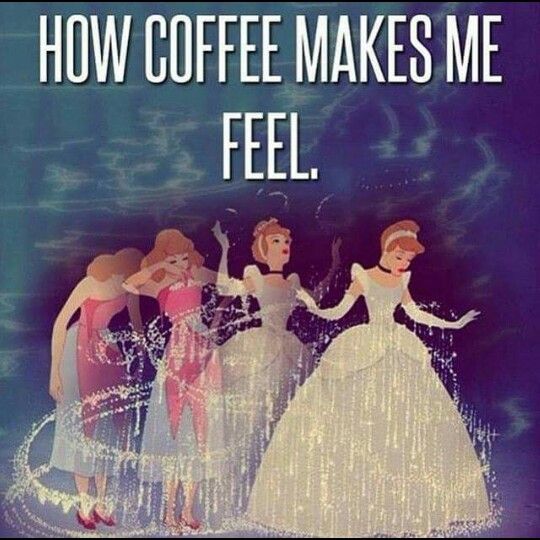 Highest of fives, #5amwritersclub! Time to #RiseandShine and get ready to write. But first...how does #coffee make you feel? Actually footage of me below... 🤣

. 

#CarpeDiem 
#writingcommunity #5amclub 
#amwriting #amediting #screenwriting 
#YouGotThis