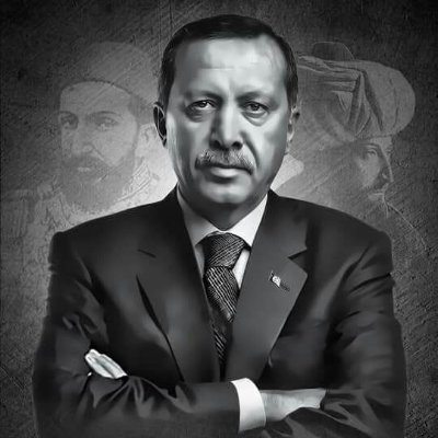 Başkomutan Recep Tayyip Erdoğan.Her daim hazır olun yeni hazırollara.