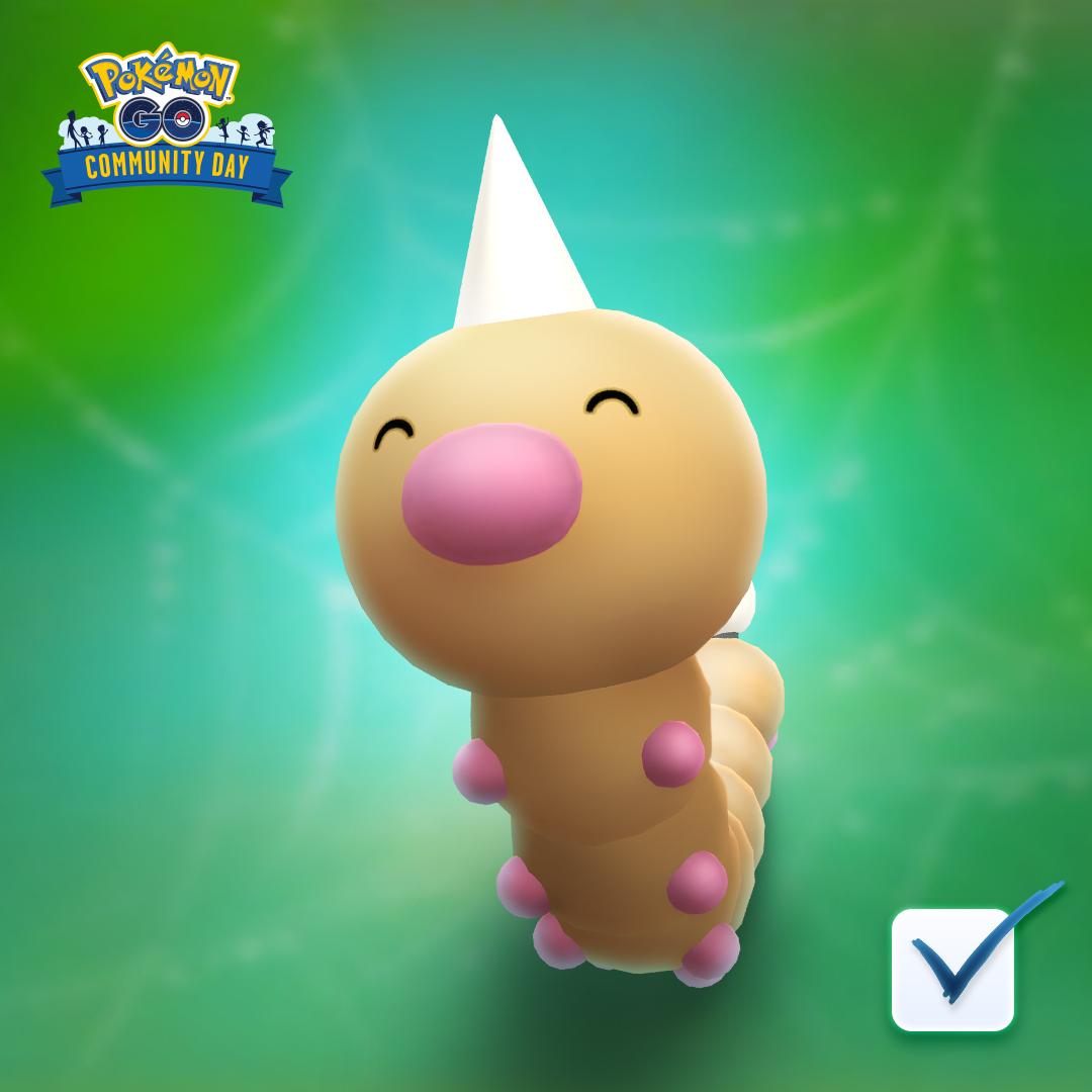 Pokémon GO España tweet media