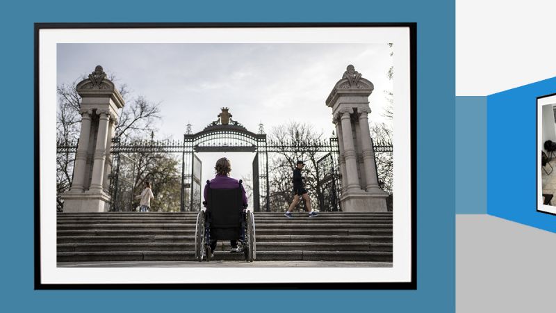 EAPNMadrid's tweet photo. Inauguramos la #ExposicionXSolidaria en formato #virtual de la mano del fotógrafo @OlmoCalvo 📸El obj. es mostrar cómo a través de la #XSolidaria se financian diversos proyectos con un mismo fin: ayudar a quienes más lo necesitan ¡No te la pierdas! 👇
https://t.co/ljU4yonqZv https://t.co/iNxQElTbur