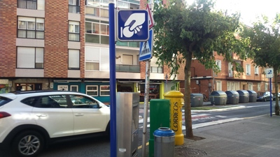 GetxoUdala's tweet photo. 🅿 El lunes 25 de mayo el servicio de #OTA recuperará su horario habitual para garantizar la movilidad en el municipio ➡ de lunes a viernes, 09.30-14.00 y 16.00-20.00h. Los sábados de 09.30 a 14:00 h. 👇https://t.co/crxw0YGo6M #GetxoBiziEzazu #GetxoAurrera https://t.co/GB69356gYT