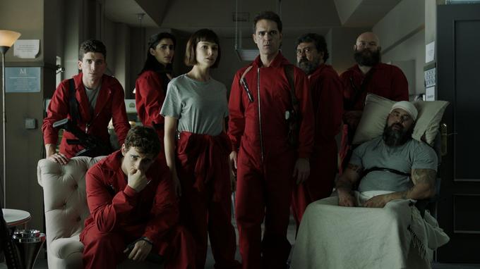 1/ 📣 Amusons et instruisons-nous #déconfinés, avec la série <a href="/NetflixFR/">Netflix France</a>, <a href="/lacasadepapel/">La casa de papel - BERLÍN</a>, en faisant un deep-dive dans la vie des #organisations.
Comment peut-on penser, organiser et réussir le casse du siècle ?
@UGustaveEiffel <a href="/lacentrif/">La Centrif'</a> @lacasadepapelFR <a href="/IAEFrance/">IAE FRANCE</a>
A dérouler 👇