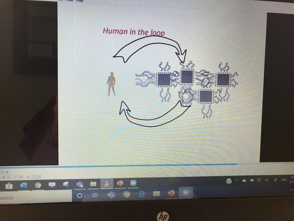 Lubol22's tweet photo. Another great session with @ReptonDubai on #AI &amp; #psychology yesterday morning discussing human-machine interaction &amp; #technology addiction 📱🕹💻⚙️🤖@GregFantham @HWPsych @HWUDubai @heriotwatt_soss #humanfactors #wellbeing #robots #business #smartphones #identity https://t.co/RadTLFcfvy