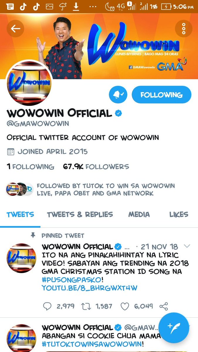 Ayhaitata's tweet photo. @gmawowowin Joana marie ceredon
09282410725
Malabon city https://t.co/CdSe84hdQD