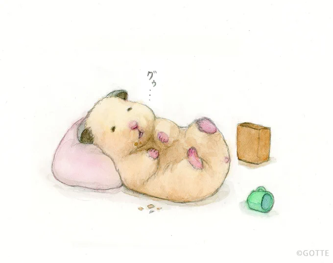 クロワッサン 