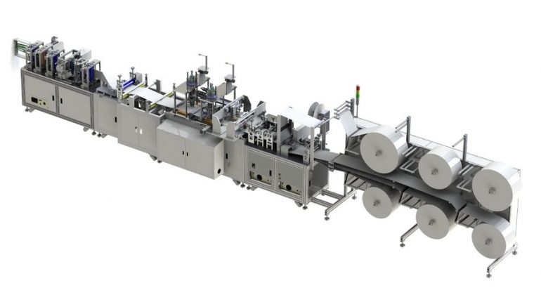 GiTexSRL's tweet photo. New automatic MADE IN ITALY production lines for masks KN95 FFP2

Link to website: https://t.co/RDuox0Em3l

You can contact me by:
Mail: lorenzogianassi@gi-tex.com
WhatsApp: +39 334 636 8072

#GITEX #GI-TEX #GI_TEX #coronavirus #covid #corona #virus #covid19 #mask #KN95 #FFP2 https://t.co/ST9fgCLIez