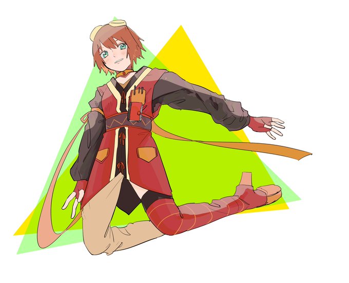 リタ モルディオのtwitterイラスト検索結果 古い順