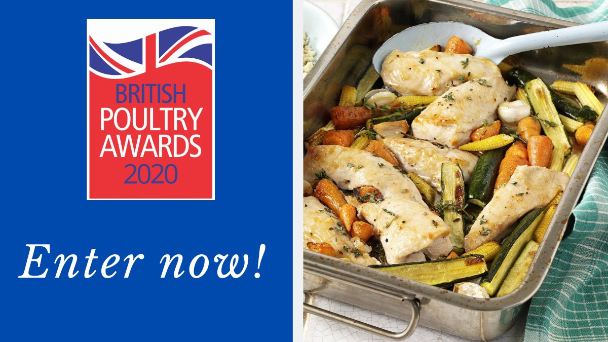 British Poultry Awards tweet media