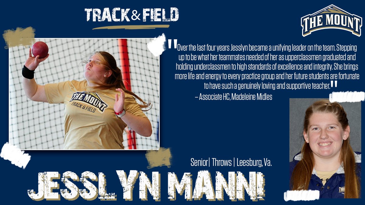 MountAthletics's tweet photo. Next up for #MountSeniorDay
Jared Urban - @Mount_BSB
Charlotte Elrod - @Mount_WSOC
Jesslyn Manni - @MountXCTF
Cole Eisel - @Mount_MLAX
#ClimbTHEMOUNTain https://t.co/b9hRRVFMhs