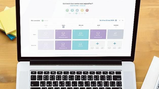 <a href="/coviflex/">Coviflex</a> l’application qui aide les DRH à gérer le casse-tête du retour au bureau.
Accessible sur mobile et ordinateur, Coviflex permet aux salariés de signaler chaque jour leurs besoins et contraintes de lieu de travail. via <a href="/LeFigaroEco/">Le Figaro Economie</a> lefigaro.fr/conjoncture/co…