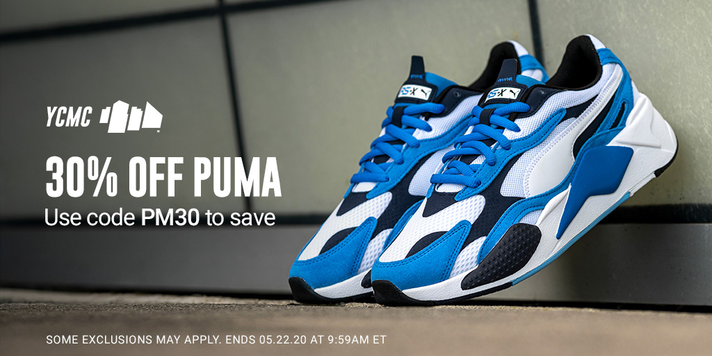 puma shop code