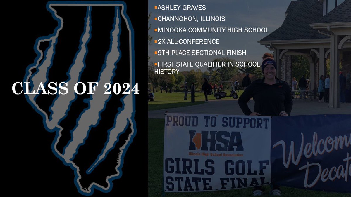 Day #2 of commits for the class of 2020!! Please join us in welcoming Ashley Graves!!