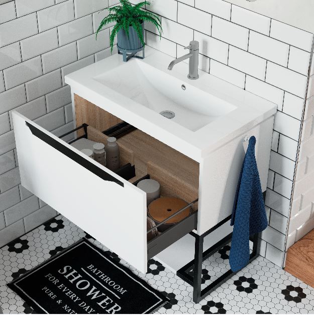 Shop the latest collection of Bathrooms to Love in the new brochure where you can find over 200 new products, including our exclusive furniture ranges such as Framework. 

Click the link to download your brochure today: bathroomstolove.uk