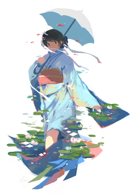 日傘 