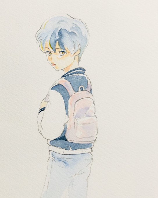 90年代アニメのtwitterイラスト検索結果
