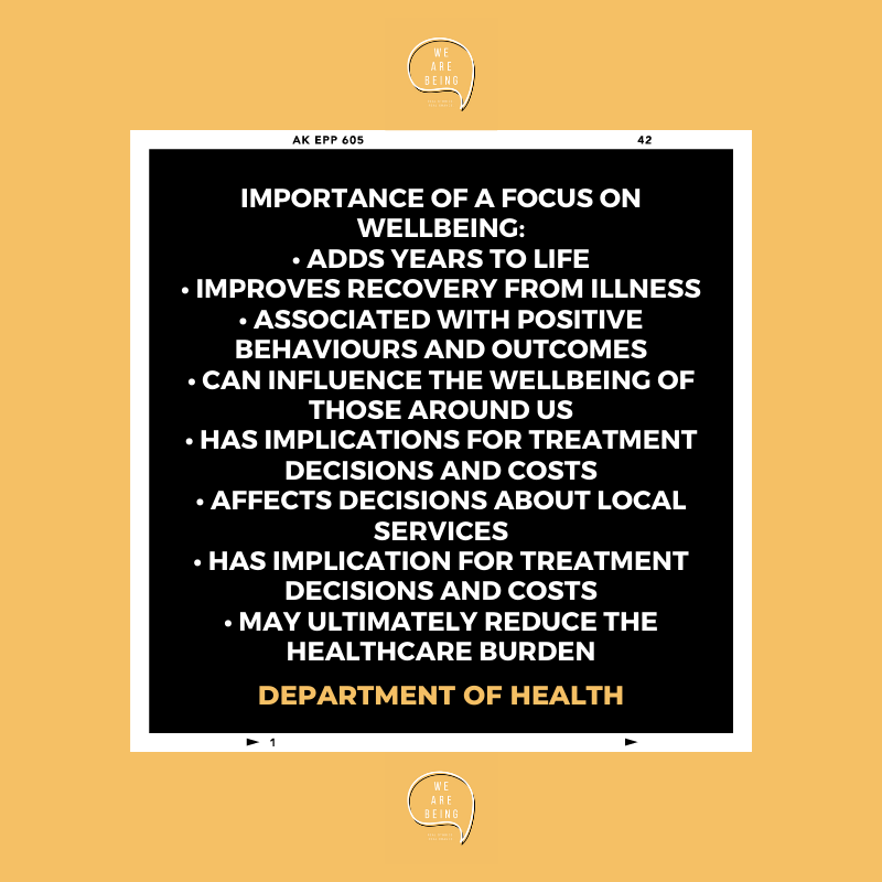 we_are_being's tweet photo. Often times we look to our physical lives as to how it may impact our health but can often neglect what’s happening within. But, mental and physical well being are equally important because they are two aspects that must co-exist in order to truly reap the benefits. #mentalhealth https://t.co/zbHuG6Fhio