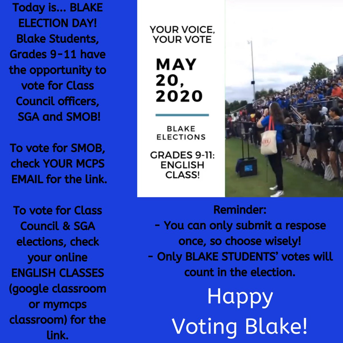 Blake SGA tweet media
