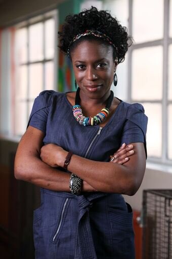 17. Adanna Lawal Kim Campbell 2.0! Jenny Edwards off Tracy Beaker! FUMING that she was only in it for 10 episodes! Flamin’ love this man hating goddess!