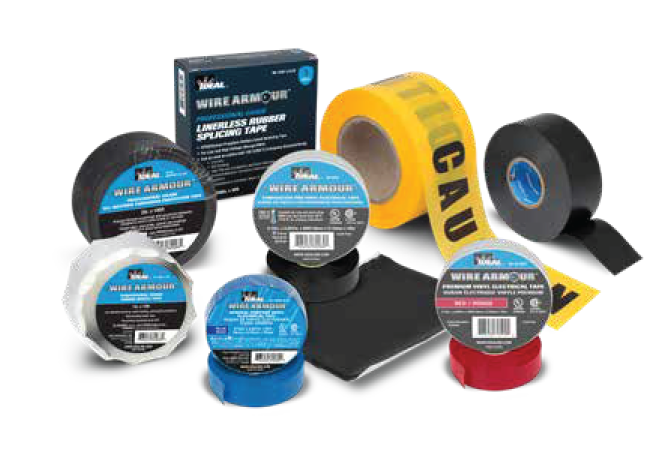 IDEALINDCanada's tweet photo. Were you aware that IDEAL offers a full line of tape?! Check out our line here: https://t.co/AJyYRrtk3H
And send us a message to try out a sample! #IDEALtools https://t.co/EyLtUM2MLe