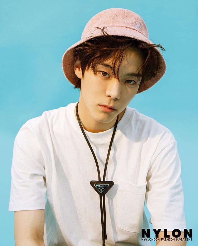 BABYSEOBIN's tweet photo. [📸]

รูปบางส่วนในนิตยาสาร nylon ของยุนซอบิน

#윤서빈 #YOONSEOBIN #ยุนซอบิน https://t.co/sWxODwsoZ8