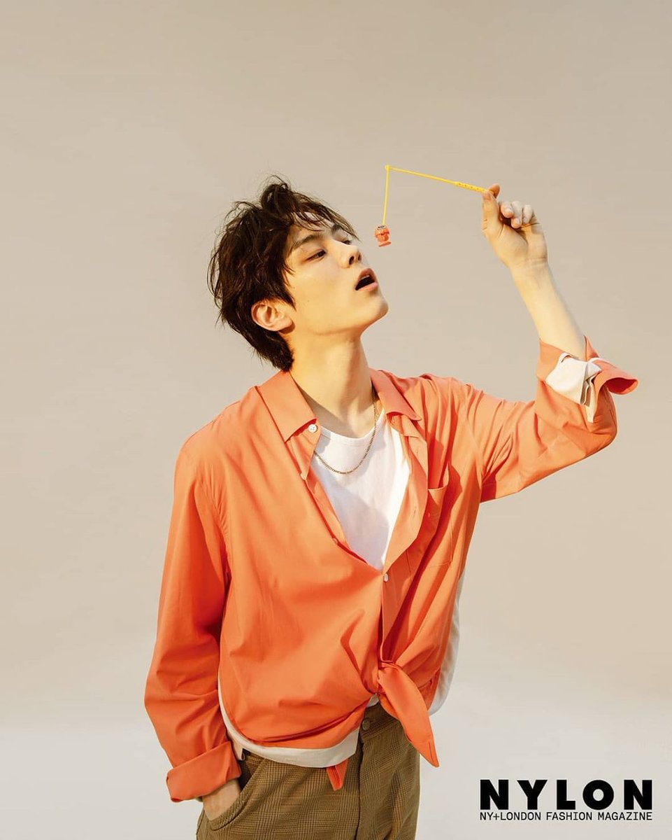 BABYSEOBIN's tweet photo. [📸]

รูปบางส่วนในนิตยาสาร nylon ของยุนซอบิน

#윤서빈 #YOONSEOBIN #ยุนซอบิน https://t.co/XpdBMMRGCF