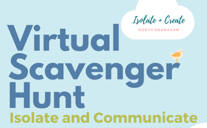 caetanicentre's tweet photo. Online Virtual Scavenger Hunt! Test your knowledge, Discover your Community and Win Prizes! - https://t.co/HqxoOLiBmz
#okcreate #activatevernon #discoverbc #discoververnon #vernonvoices #vernonarts #vernonheritage #virtualvisit #culturedoesntstop #cultureonline https://t.co/Fwvjj90VtJ