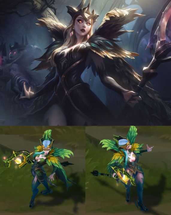 Nervarieno's tweet photo. Konkurs!
Dostałem od wujka z Riotu 5 skinów do Coven Leblanc wraz z zielona chroma serwer EUNE. (jak ktoś niema postaci to dostaje postać+skina+chroma)
Co zrobić by dostać skina?

-Obserwuj mój profil
-Daj serducho i retweet pod tym postem

Powodzonka!
#LeaguePartner https://t.co/y4jlqLAMj8