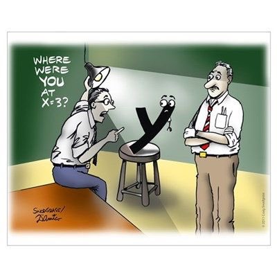 MrsCorl's tweet photo. This one made me actually laugh out loud @MrWellesleyNJH #njhubuntu #MathvsScience https://t.co/MkgUhW5eZ3