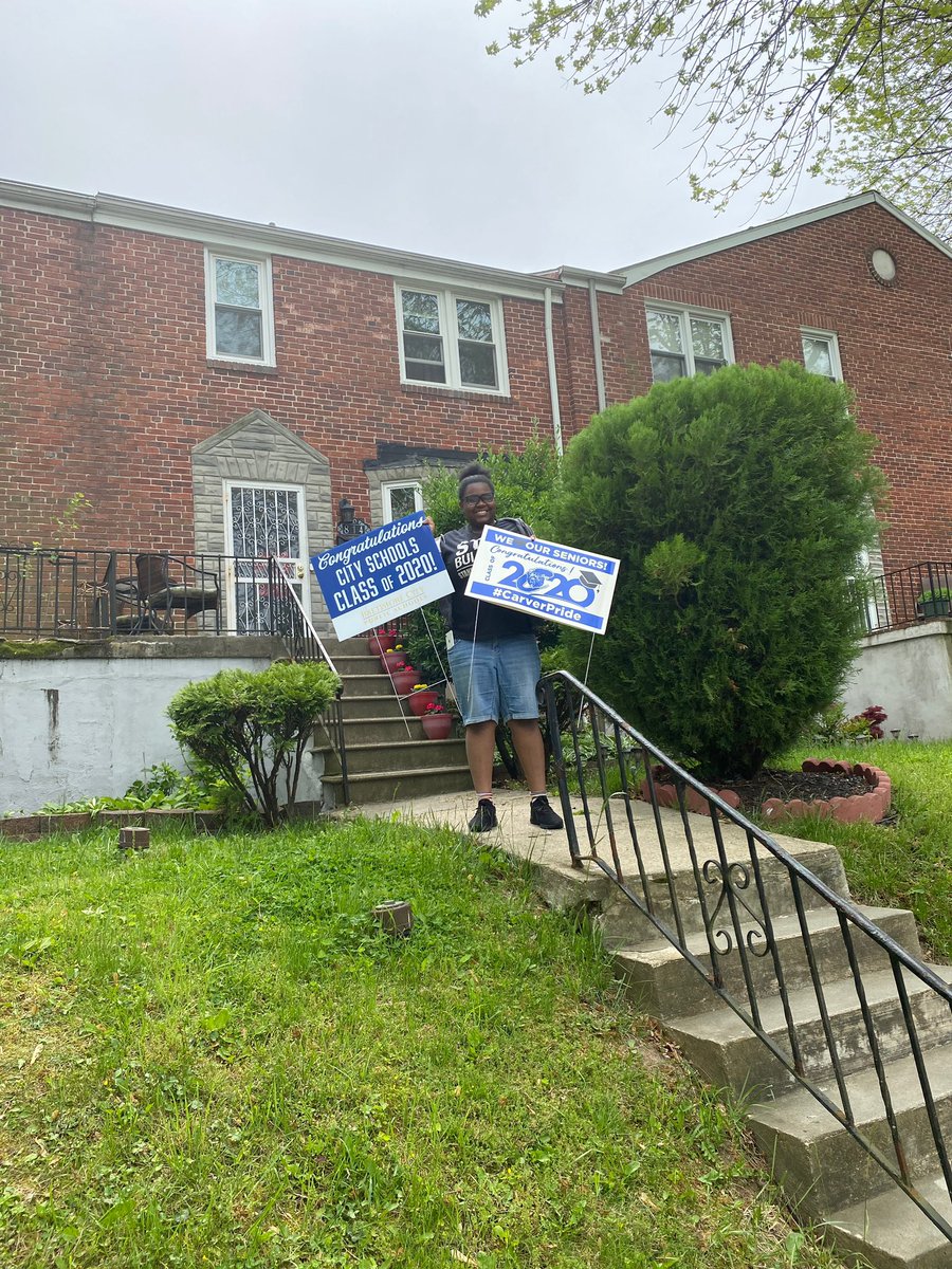 PTECH Carver tweet media