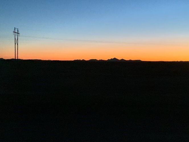 #PhD student <a href="/PaleomagMichael/">Michael Grappone</a> visited the New Mexico desert earlier this year searching for signs of the #Ordovician period bit.ly/2LGdKya