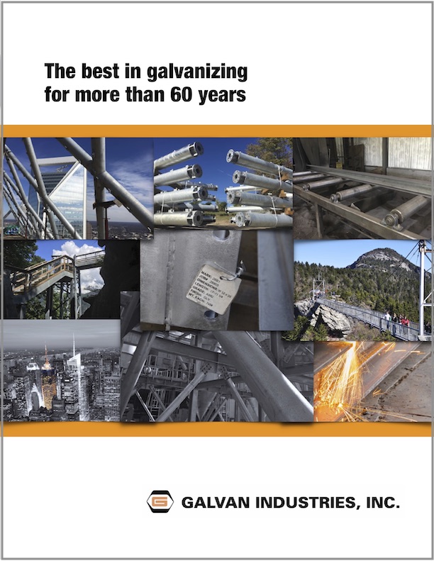 GalvanHotDip's tweet photo. The best in galvanizing for more than 60 years! Our new digital brochure includes all the details on our galvanizing & blast cleaning capabilities + more: https://t.co/i4EG1bAB9l
#GalvanIndustries #HotDipGalvanizing #Galvanizer #Galvanize #Steel #SteelConstruction #BlastCleaning https://t.co/qHA1A5NwnL