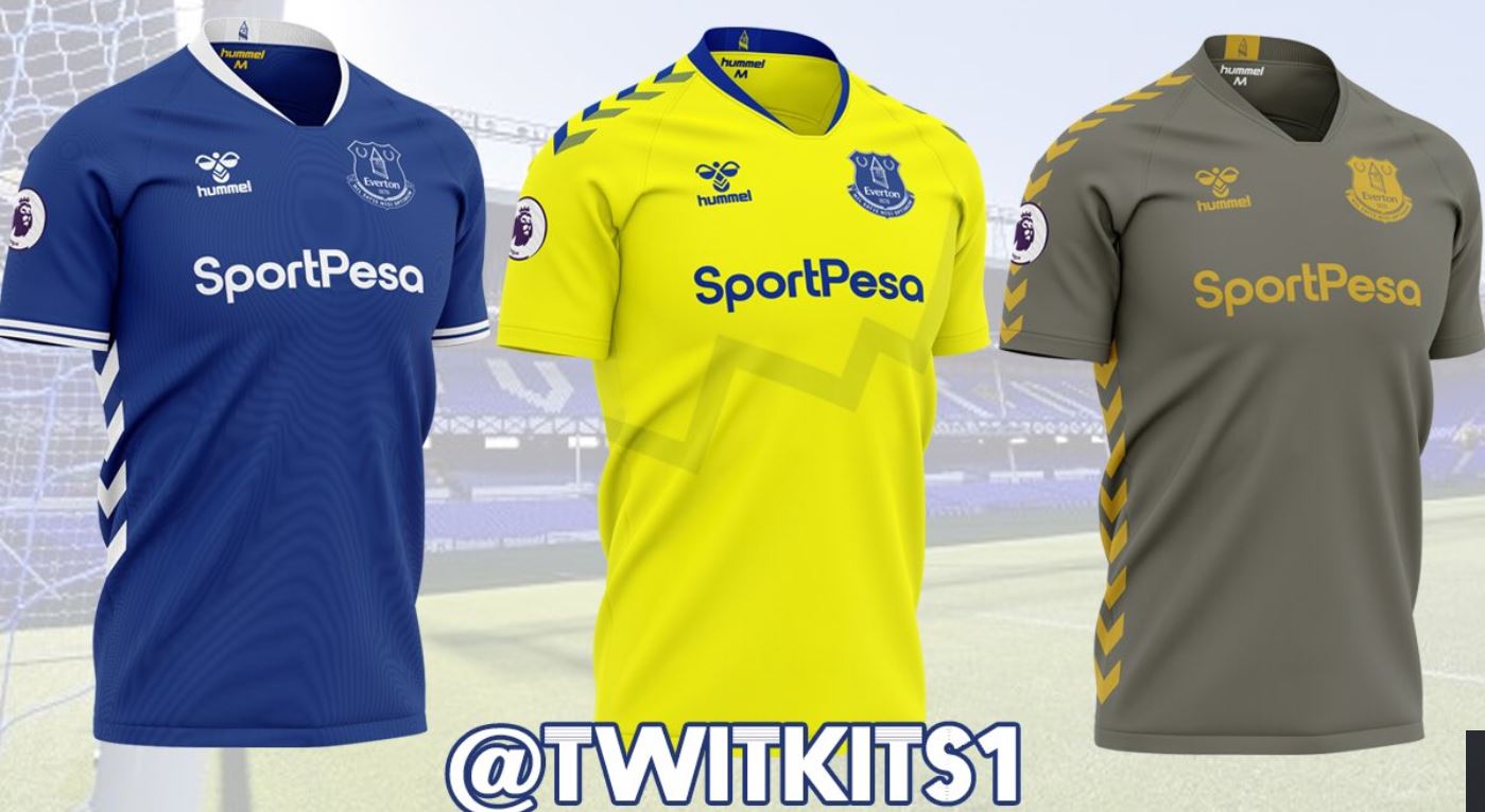 Everton concept kit best sale hummel