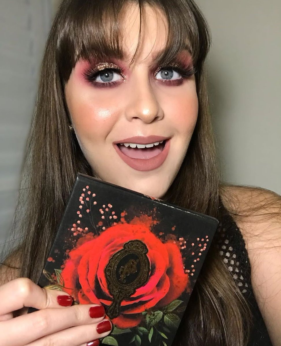 layanefmakeup's tweet photo. Meu primeiro video no canal testando essa paleta da Bruna Tavares!🌷 Curta e se inscreva no canal!

https://t.co/43DE15cghD https://t.co/BDBdyMKRew