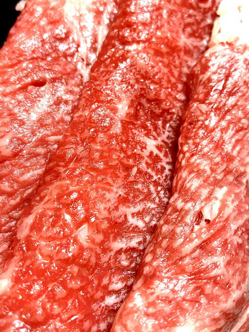 奮発して良いお肉をお取寄せしたので本日はすき焼きパーティーでした 