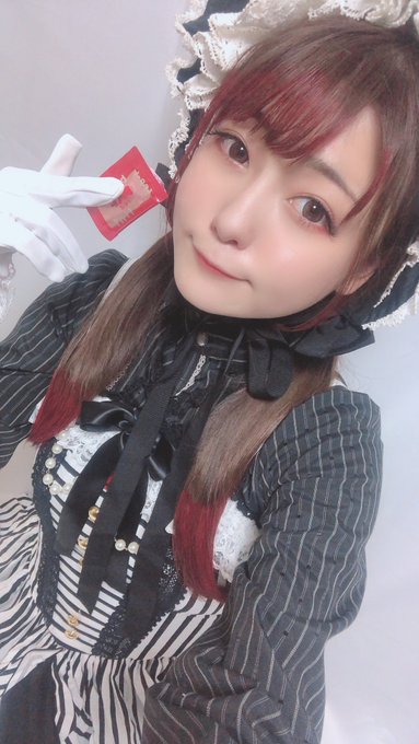 コスプレイヤー千都ちひろのTwitter画像5