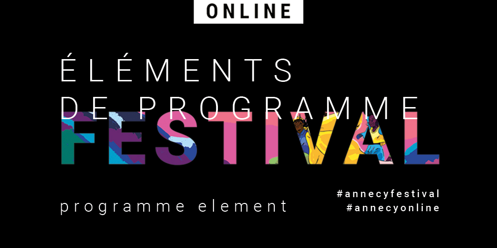 annecyfestival's tweet photo. #FestivalProgramme 📋
🎬 The #programme’s 1st elements for the #AnnecyOnline Festival offer are online!
🎥 Work in Progress, Making of and Preview complete the #annecyfestival’s Official Selection.
🔜 Festival accreditations will open soon!
👉 https://t.co/SLyBN0KfZU https://t.co/gcxiqHPdpa
