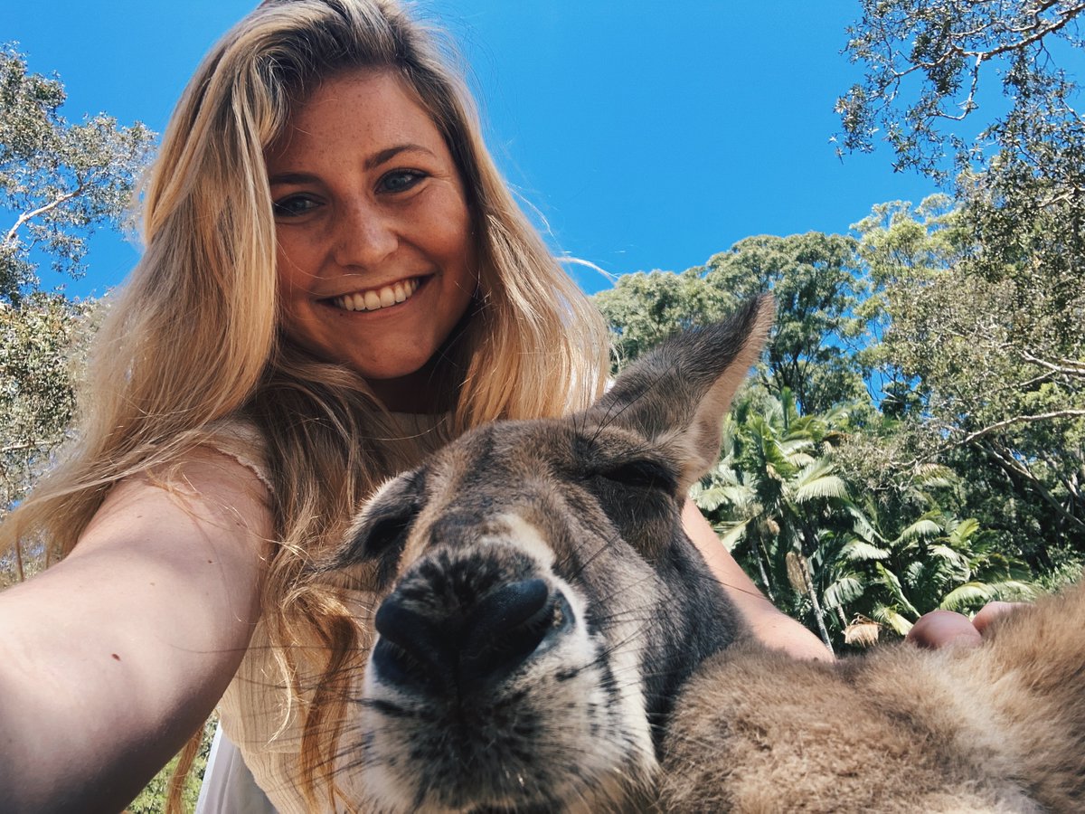 Where are our Warhawks?
Gold Coast, Australia - Griffith University
"All in all, i learned from this experience that the best things in life happen out of your comfort zone, and if you ever get the opportunity to go to Gold Coast, Australia, take it!" -Stephanie Jones