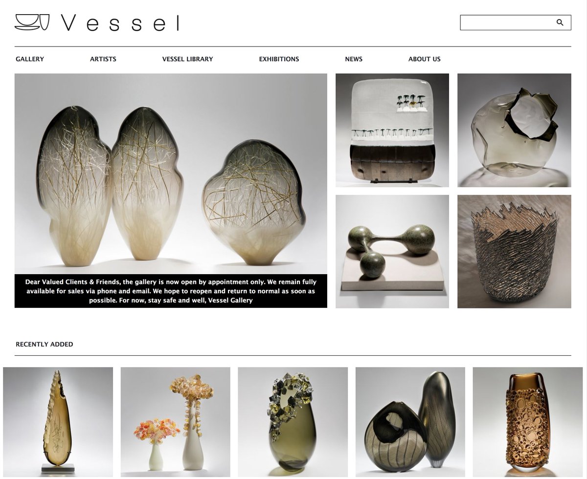 New Homepage Presenting Beguiling Bronzes at Vessel Gallery  - #sharethebeauty #vesselgallerylondon #vessellondon #vesselgallery  #uniqueartpiece #artforyachts #artforinteriors #artforhotels #luxuryinterios #crafts #nottinghillgallery