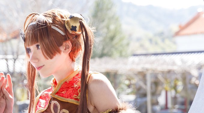 Twitterのコスプレ画像43