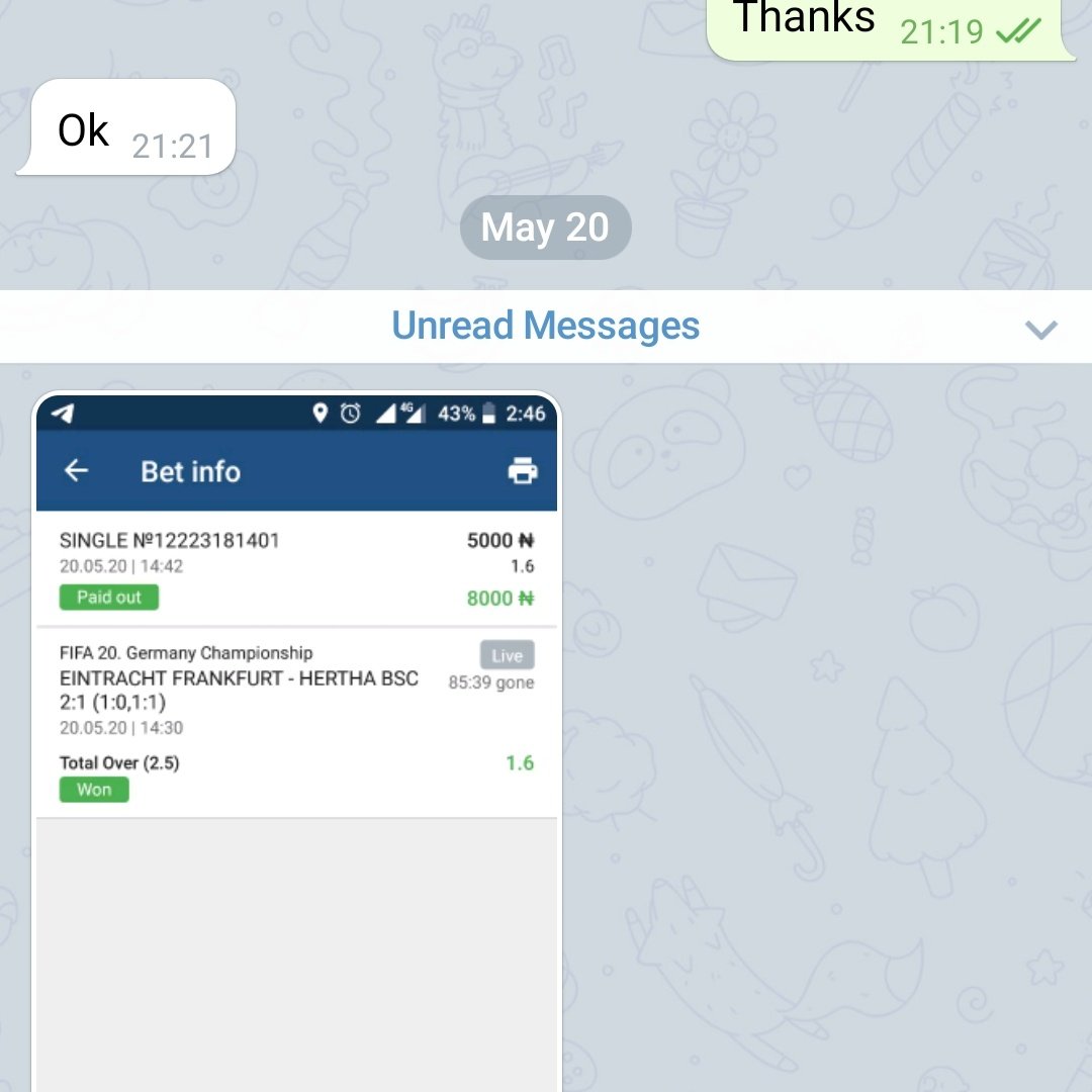 UC_TIPS's tweet photo. Magic done this afternoon on telegram 
5/5 inplays won ✅✅✅

Join the party now 👇👇👇
https://t.co/7cnp4CjmD8

150RT and we start the part again. https://t.co/QOEl03AnZO

@Davidbanksz @Betodds1 @banks_220 @brightutd @DISCRETEBETS @LifeOfAdunni @FarindokiBetTip @bet2win10 https://t.co/oZrax79igw