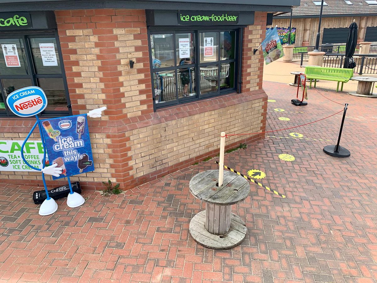🏄‍♂️😎Kite Surf Cafe Open for Take Away😎🏄‍♂️
In line with DCC and the Welsh Government’s legislation and guidelines, we can now open 10am to 5pm daily, for hot drinks and ice cream, takeaway only, from our safety screened window.
No alcohol, no toilets #staysafe