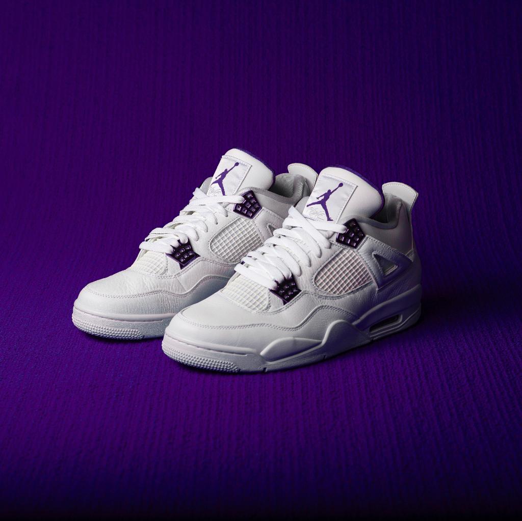 Metallic Purple' #Jordan Retro 