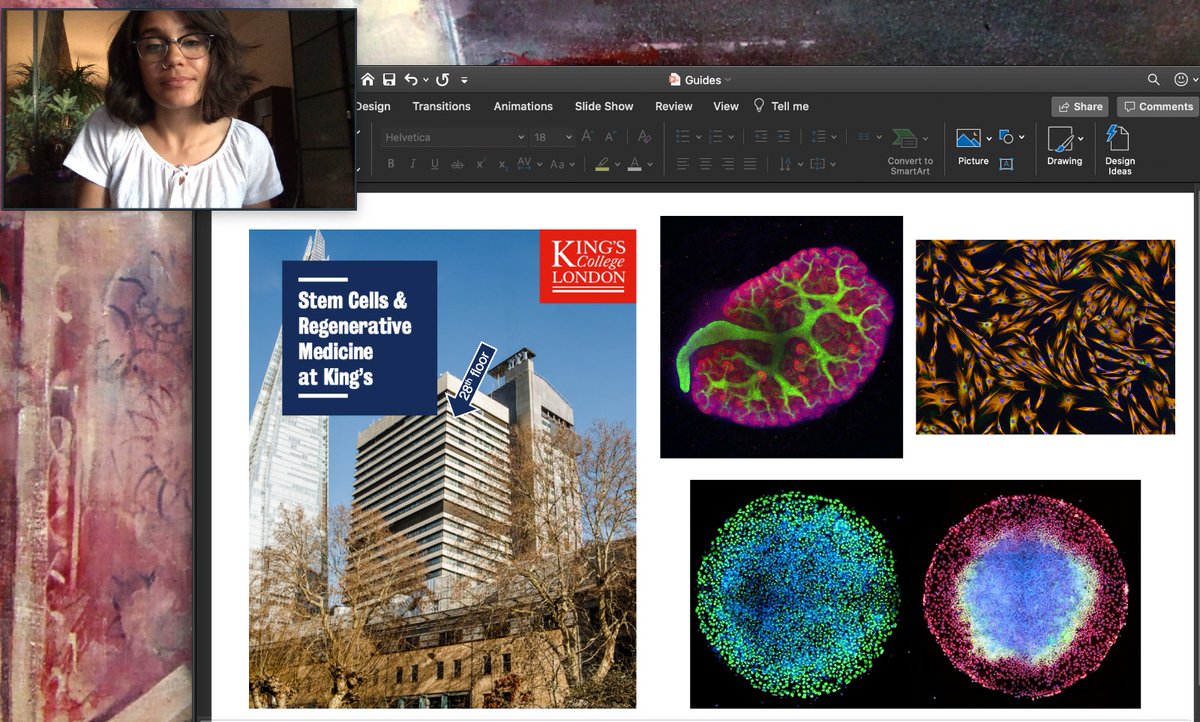 Yesterday CSCRM PhD student Blaise Louis spoke remotely to a South East London #GirlGuide Group about #CareersInScience &amp; what it's like to do a #PhD! Well done for inspiring the next generation of #GirlsInStem!

<a href="/GirlguidingLSE/">Girlguiding LondonSE</a> <a href="/Girlguiding/">Girlguiding</a> #AdventuresFromHome  #WomenInSTEM