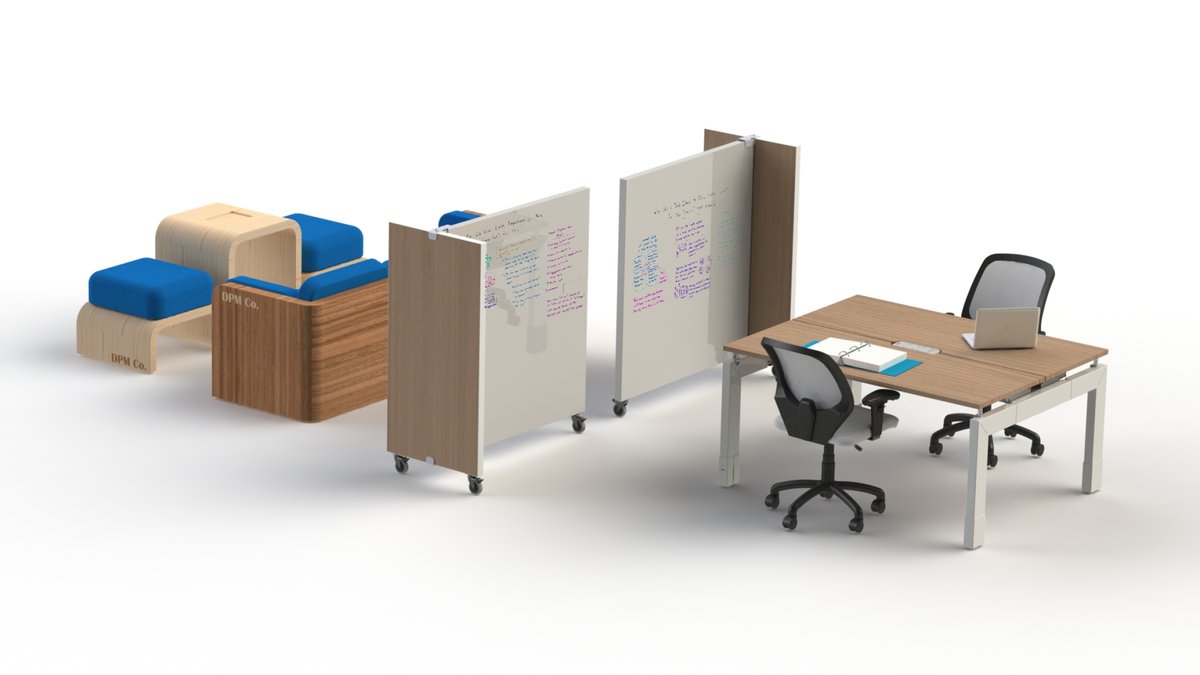 swiftspaceinc's tweet photo. Libraries have become more than just a space for reading. Separate lounge space from study areas with mobile walls!

For more info on our Mobile Walls see the link:
https://t.co/0yoytNCeaI

#newnormal #mobileprivacy #privacywall #mobilefuniture #flexibefurniture #librarydesign https://t.co/hDIKydInJa