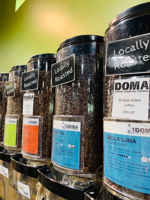 Doma coffee is 20% off until the 26th! ☕☕☕
<a href="/domacoffee/">doma coffee</a> 

#mainmarketcoop #shoplocal #supportlocal #spokane #coffee #goodcoffee