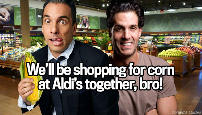 Pete & Sebastian Quotes tweet media