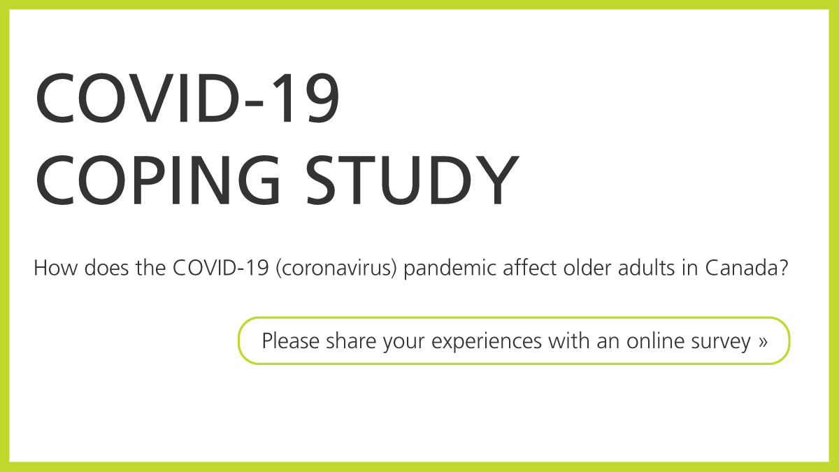 WCHospital's tweet photo. We are seeking adults aged 55+ to participate in the Canadian COVID-19 Coping Study to learn more about #MentalHealth and #Wellbeing during the COVID-19 pandemic: https://t.co/WUa182CnOK #COVID19Canada https://t.co/ErdOpXItBr