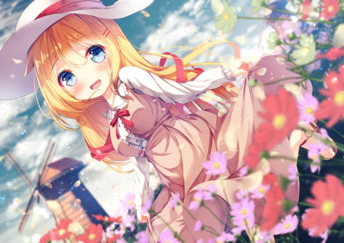 はあとお嬢様???
#はあとart 