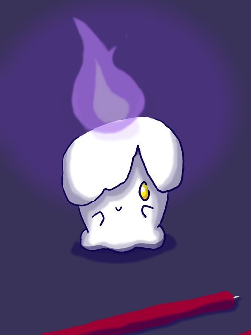 ヒトモシのtwitterイラスト検索結果