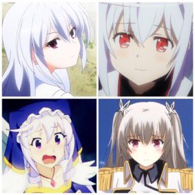 銀髪キャラのtwitterイラスト検索結果 古い順